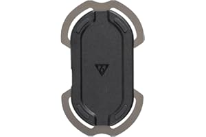 Topeak Omni Ridecase II Phone Holder, for use on Bicycle, Black