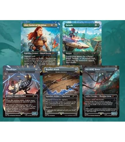 Magic the Gathering Secret Lair x Jaws: Terror of Amity Island