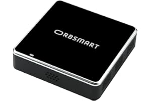 ‎ORBSMART Orbsmart S87L Android TV Box | Mini PC 4K (Ultra-HD) HDR Smart Computer | Digital Signage Player | PC-Kassensystem (QuadCore S905X4 CPU, 4GB RAM, WLAN-AC, HDMI 2.0)