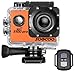 Produktbild 16GB TF Karte + SOOCOO S100 pro 4K WIFI Sport Action Kamera, Ultra HD Wasserdichte DV Camcorder 20MP 170 ° Weitwinkel 2 'Touchscreen Motorrad Fahrradhelm Sport Action Video Cam Recorder + 1pcs Extra Batterie + 1pcs Ladegerät + GPS-Modul
