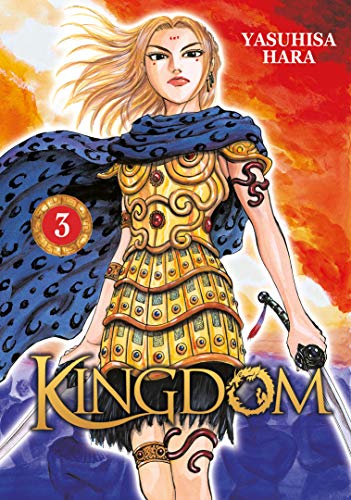 Kingdom — Tome 3