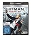 Hitman: Agent 47  (4K Ultra HD) (+ Blu-ray)