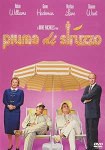 Piume di struzzo [IT Import]: Amazon.de: Robin Williams, Gene ...