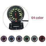 - Line: Ilm Line, weißer Hintergrundbeleuchtung (+ 12 V).