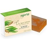 Agarta Tea Tree Handmade Repair Care Soap 150 Gr