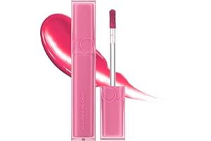 rom&nd brillo de labios con tinte de agua tinte de labios de larga duración | Brillo de labios natural hidratante MLBB |0.18 fl oz (05 taffy)