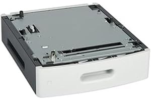 ‎LEXMARK Lexmark - Medienschacht - 550 Blätter in 1 Schubladen (Trays) M5155, M5163, M5170, MS810, MS811, MS812, MX710, MX711, XM5163, XM5170