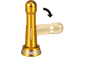 Gomexus Fishing Reel Stand Pieghevole per Shimano Daiwa Spinning Reel Protection Reel Stand 48mm