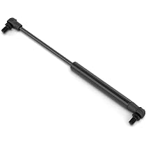 Amortisseur à Gaz Stabilus 3445FO LIFT-O-MAT® - Force 350 Newton, Longueur 500 Mm, Pour Capots Audi A3, VW Golf, Etc.