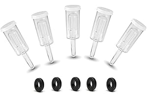 TRIPLEJ 5 x 3 pièces type Airlock avec œillets