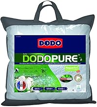 Dodo Dodopure Oreiller Classique 60 x 60 cm Synth&eacute;tique Ferme