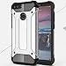 Price comparison product image TAITOU Huawei Honor 9Lite/10Lite Case, Super Cool Shield Slim Premium Dual Layer Shockproof Armour Cover, New Outdoor Sport Anti Scratch Armor Protect Phone Case For Huawei Honor10 Lite/9 Lite Silver