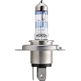 Philips Automotive Lighting 12342XV+BW X-tremeVision Moto +%130 H4 motosiklet far lambası, 1 adet, beyaz