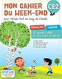 Image de Mon cahier du week-end CE2