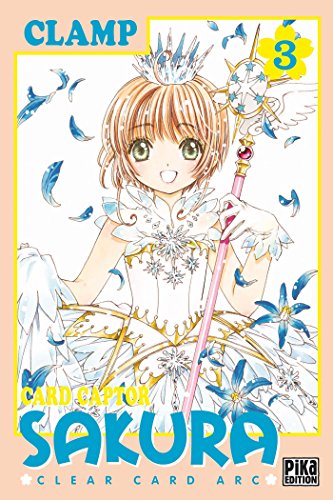 Card Captor Sakura - Clear Card Arc — Tome 3