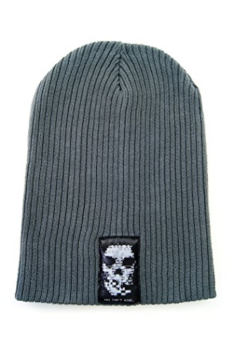 Preisvergleich Produktbild Watch Dogs Mütze / Beanie mit Skull Label