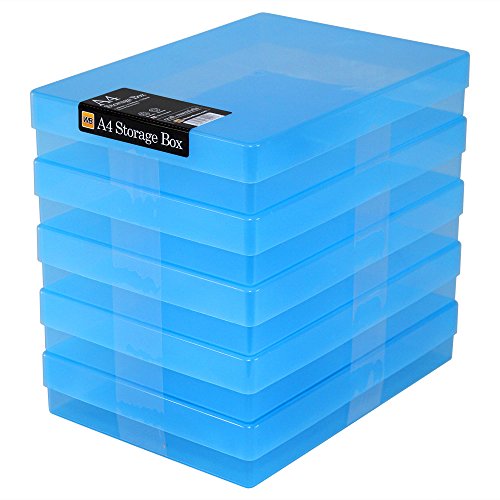 Las 5 Mejores Cajas De Almacenamiento De Plástico Baratas 2019