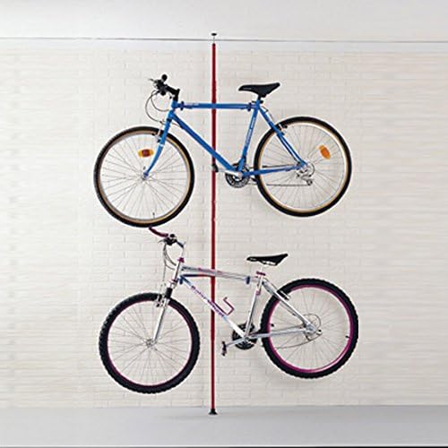 Indoor Floor to Ceiling Cycle Storage Post
