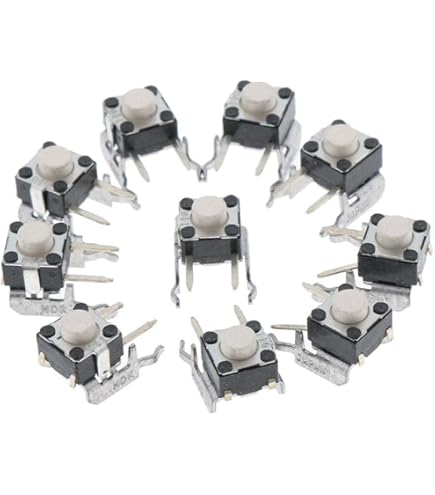 Pulsante Paraurti Per Controller Xbox One E 360 - Ricambio LB/RB | Interruttore Touch - Foto 7