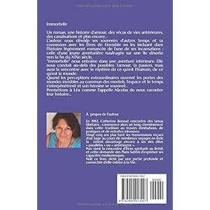 Immortelle: Mémoire d'autres vies Livre en Ligne Immortelle: Mémoire d'autres vies Livre en Ligne - Telecharger Ebook