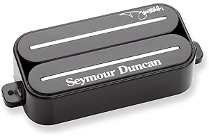 Seymour Duncan SH-13 Humbucker Dimebucker Micro pour Guitare Electrique Noir