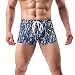 Produktbild Daysing 2019 Moderne Badeshorts für Männer Tarnen Insel Anbinden Elastizität Drucken mit Mehreren Mustern Österreichische Pistolen-Boxershorts Schwimmhose Badehose Swim Short Kurz Bademode