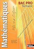 Image de Mathématiques Bac Pro Tertiaire