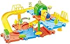 Webby Classic Toy Train Set, Multi Color