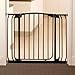 Dreambaby Value Pack Safety Gate Black with 2 9cm Extensions