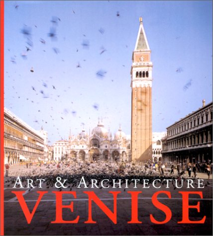 couverture de : Venise