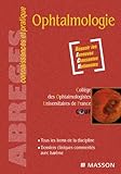 Ophtalmologie: Avec accès à la spécialité sur le site e-ecn.com