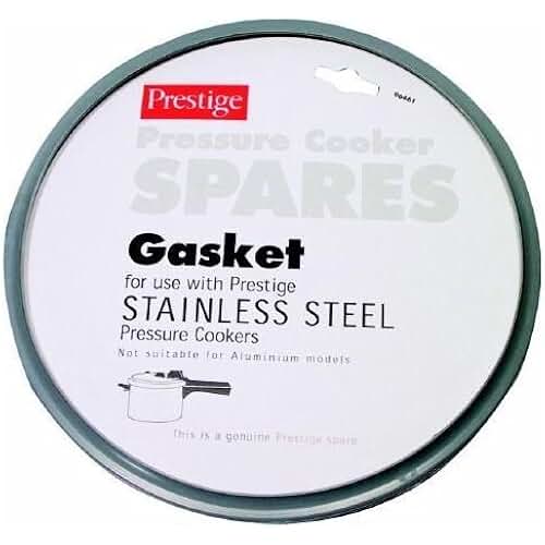 Amazon.co.uk prestige pressure cooker gasket