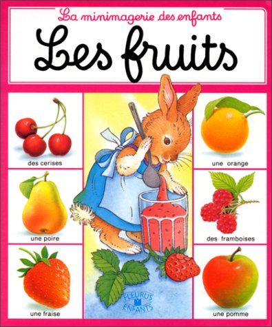 couverture de : Les fruits