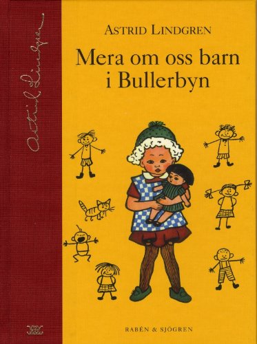 Preisvergleich Produktbild Mera om oss barn i Bullerbyn