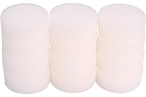INGVIEE 12 Unidades Compatible Cartuchos de Filtración para Eheim 2618060 Aquaball 45 Biopower 160/200/240