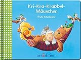 Image de Kri-Kra-Krabbelmäuschen: Erste Kitzelspiele (Näschen-Reihe)