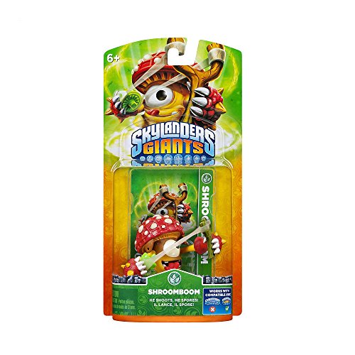 Preisvergleich Produktbild Skylanders Giants - Single Character - Shroomboom