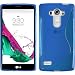 Produktbild PhoneNatic Case für LG G4s / G4 Beat Hülle Silikon blau S-Style + 2 Schutzfolien