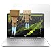 Produktbild HP Pavilion x360 14-ba021ng Spiegelfolie - atFoliX FX-Mirror Displayschutz Folie mit Spiegeleffekt