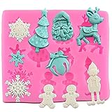 Estos son perfectos para decorar pastel, fondant, pasta y así sucesivamente