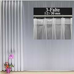 Suchergebnis auf Amazon.de für: fertiggardinen mit faltenband: Küche