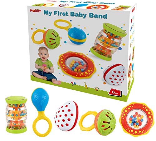 Halilit Baby Band