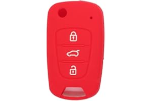 BROVACS Fassport CV2152 - Funda de silicona para llave de 3 botones de HYUNDAI y KIA, de Fassport, CV2152