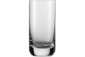 Schott Zwiesel 175514 Gobelet à Eau, Verre, Transparent, 6 unités