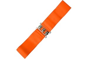 Banned Retro Vintage 1950's Elasticated Wide Nurse Belt