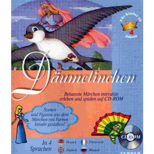 Preisvergleich Produktbild Däumelinchen