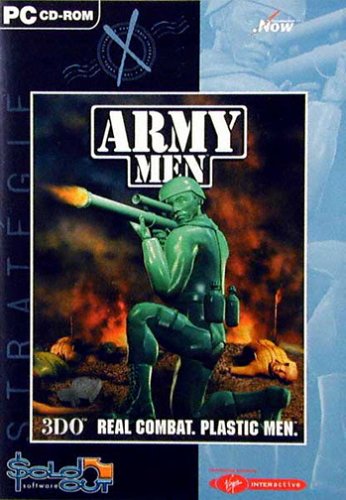 Preisvergleich Produktbild CD army men (PC) (X label) (Virgin Jeux)