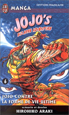 Battle Tendency - Jojo's Bizarre Adventure Saison 2 — Tome 1