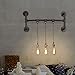 Produktbild European Style Wandleuchte Industrial Wind Retro Pastoral Bar Dekoration Schlafzimmer Wohnzimmer Water Pipe Wandleuchte