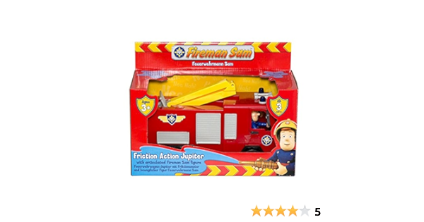 fireman sam friction action jupiter
